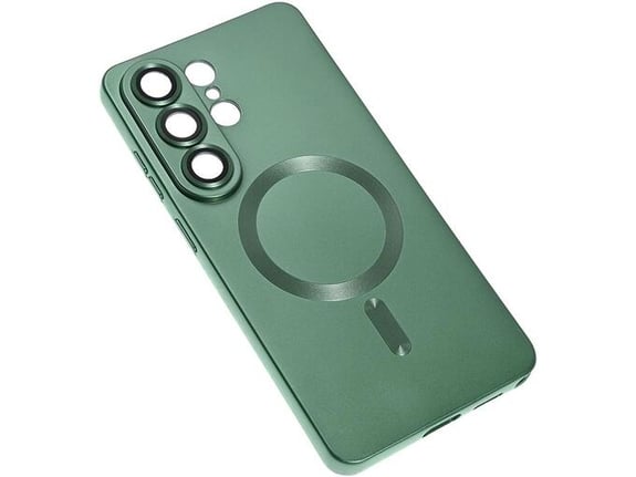 Maska za telefon Samsung Galaxy S26 Ultra MagSafe Chrome