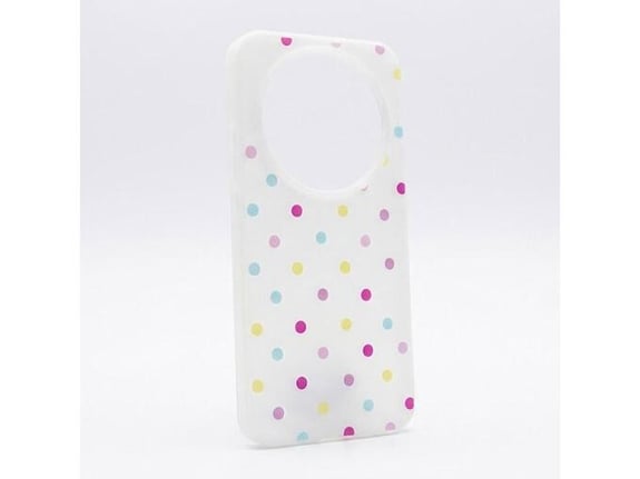 Maska za telefon Honor Magic 8 Lite X9d Candy Dots