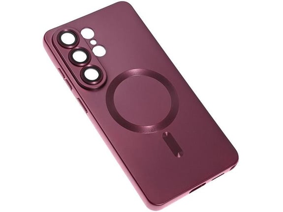 Maska za telefon Samsung Galaxy S26 Ultra MagSafe Chrome