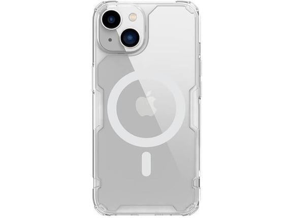 Maska za telefon iPhone 14 Plus Nature Pro Magnetic Transparentna