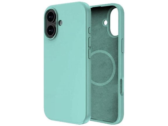 Maska za telefon iPhone 16 Summer color Mag Case Silikonska MagSafe
