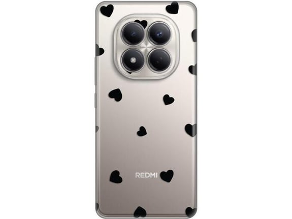Maska za telefon Xiaomi Redmi Note 15 Pro 4G Silikonska Print Skin