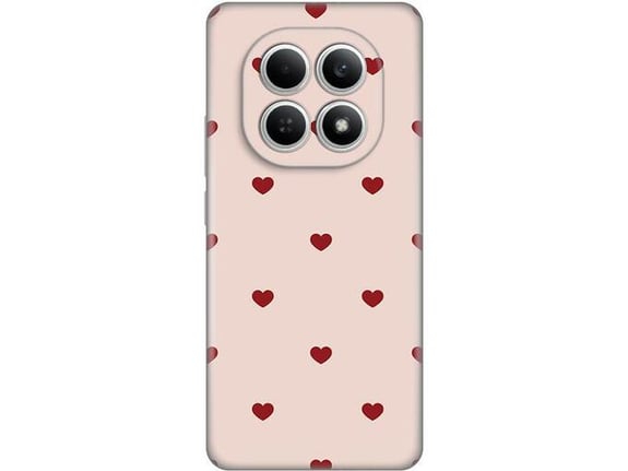 Maska za telefon Xiaomi Redmi Note 15 5G Silikonska Print