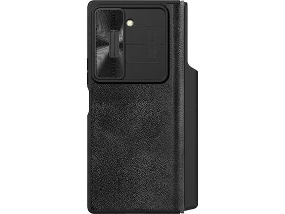 Maska za telefon Samsung Galaxy Z Fold 6 Qin Pro Leather