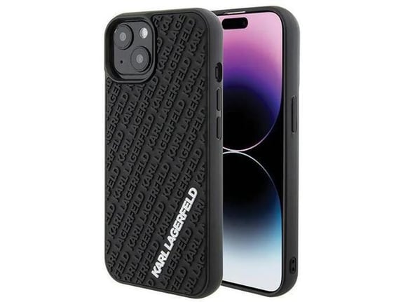 Maska za telefon iPhone 15 Hc 3D Multi Logo