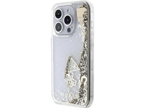 Maska za telefon iPhone 15 Pro 6.1 Hc Liquid Glitter Charms