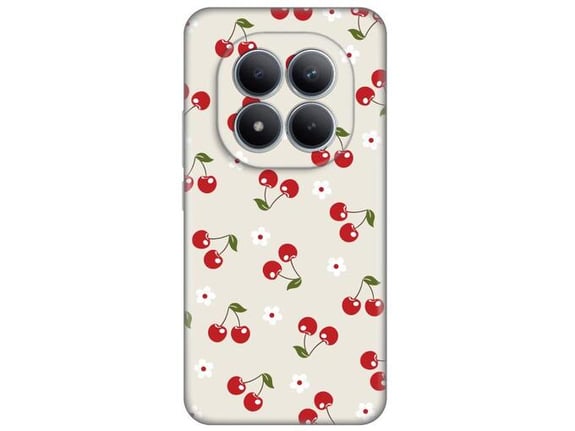 Maska za telefon Xiaomi Redmi Note 15 Pro Plus 5G Silikonska