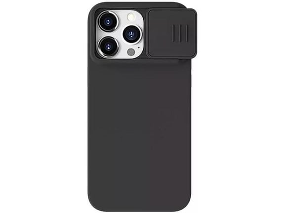 Maska za telefon iPhone 15 Pro Max CamShield Silky
