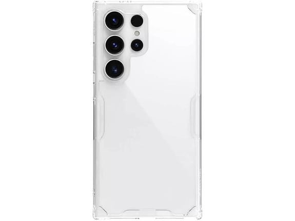 Maska za telefon Samsung Galaxy S24 Ultra Nature Pro Transparentna