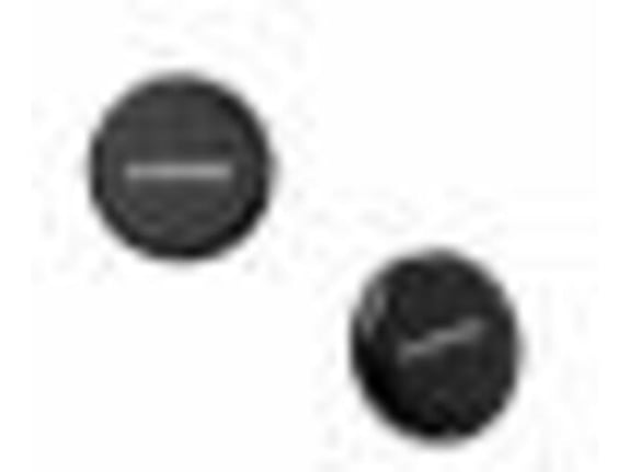 CANYON smart tag ONTAG 1 iOS 4 pcs KIT Black
