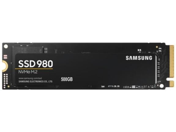 SSD SSD 980 M.2 2280 500 GB PCIe 3.0