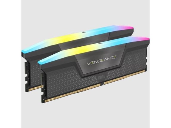 Corsair RAM memorija Vengeance DDR5 64 GB (2x32 GB) 6000 MHz CMH64GX5M2D6000C40