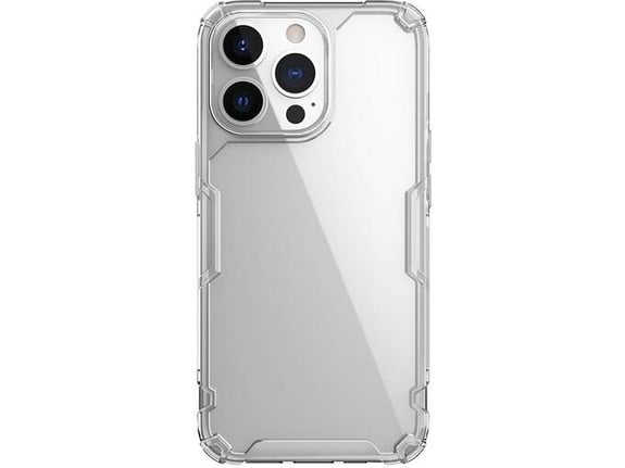 Maska za telefon iPhone 13 Pro Nature Pro Transparentna