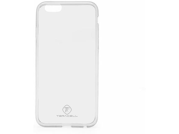 Maska za telefon iPhone 6 Silikonska Transparentna
