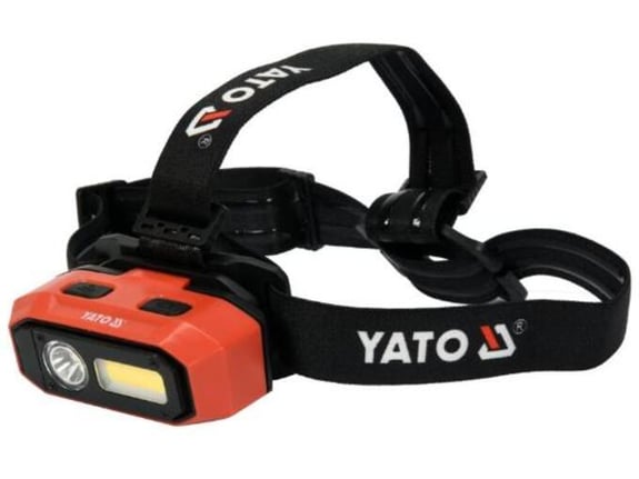 Yato Naglavna LED lampa YT-08594 800LM
