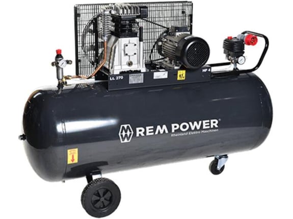 Rem Power Kompresor E500/9/270 400 V