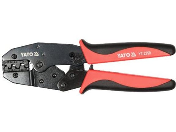 Yato Klešta za kablovske papučice GRIP 0.5-6.0 mm