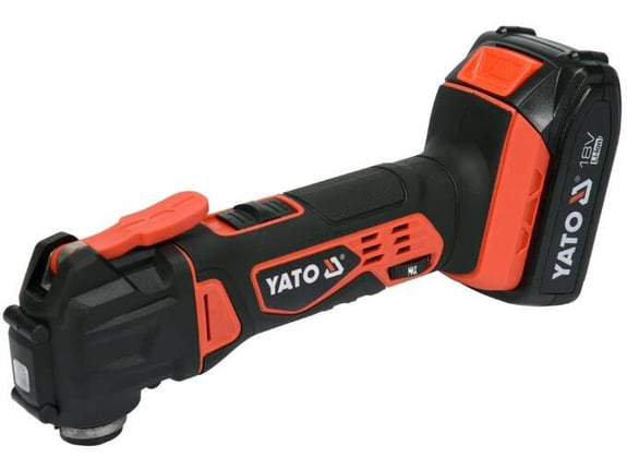 Yato Akumulatorski multi alat 18 V 6 delova