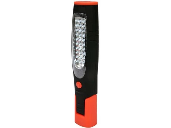 Yato LED lampa 30+7 LED 140 lm USB Li-ion 2000 mAh