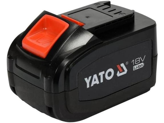 Yato Baterija 18V Li-Ion 6Ah
