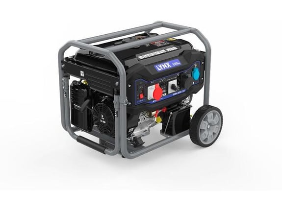 Rem Power Agregat GSEm 8250 TBE