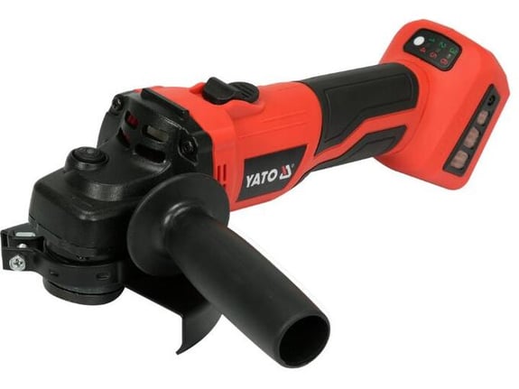 Yato Akumulatorska ugaona brusilica YT-828293 125 mm SOLO