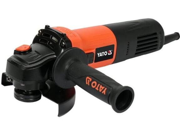 Yato Ugaona brusilica 125 mm 1400W sa potenciometrom