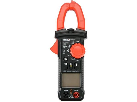 Yato Amper klešta YT-73092 AC/DC 600 A