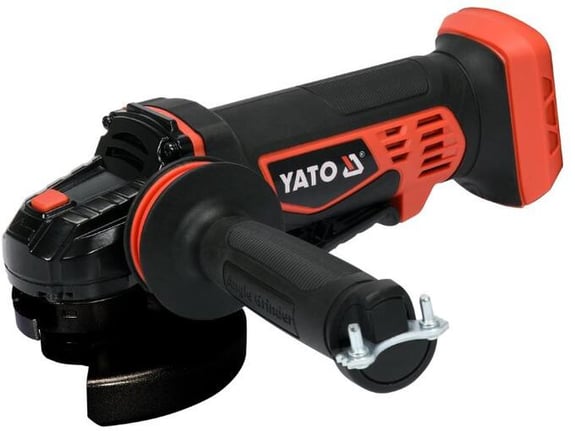 Yato Akumulatorska ugaona brusilica 125 mm 18 V