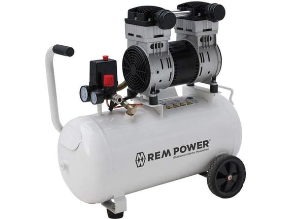 Rem Power Kompresor EL200/8/40 Silent