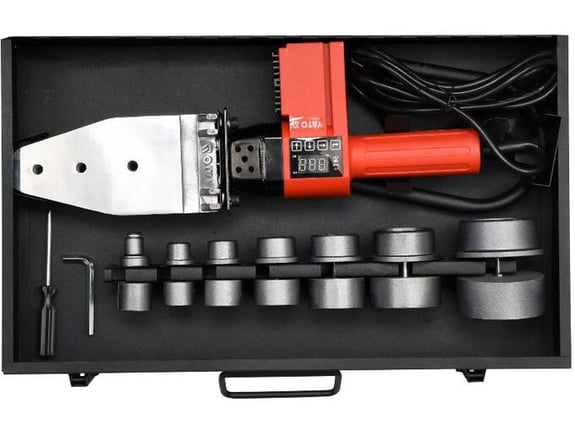 Yato Pegla za zavarivanje PVC cevi 16-63 mm