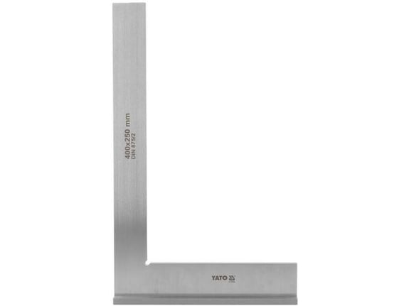 Yato Bravarski ugaonik sa naslonom 400 x 250 mm