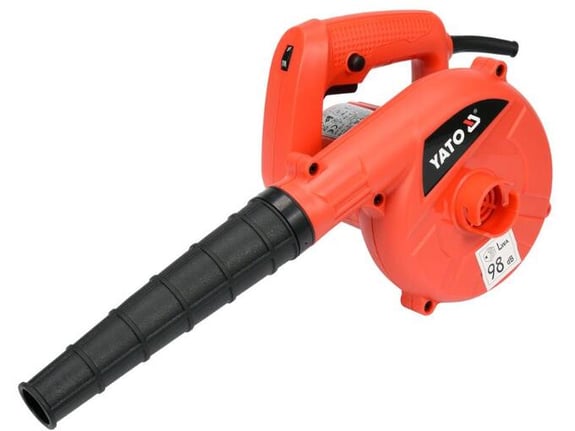 Yato Duvač lišća električni YT-85170 600 W