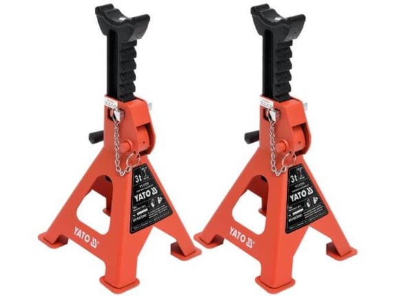 Yato Postolje za dizalicu 3 t 2 komada
