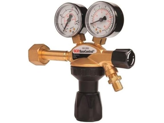 GCE Regulator pritiska za CO2 argon