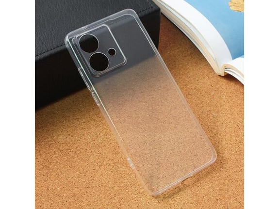 Maska Skin Silikon za Motorola Edge 40 NEO transparent