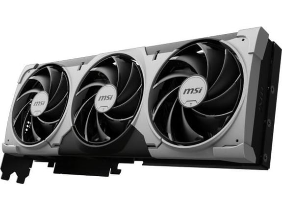MSI Grafička kartica RTX 5080 Ventus 3X OC 16GB