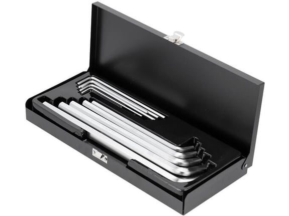 Yato garnitura INBUS ključeva dugi 3-17/10 komada M BOX