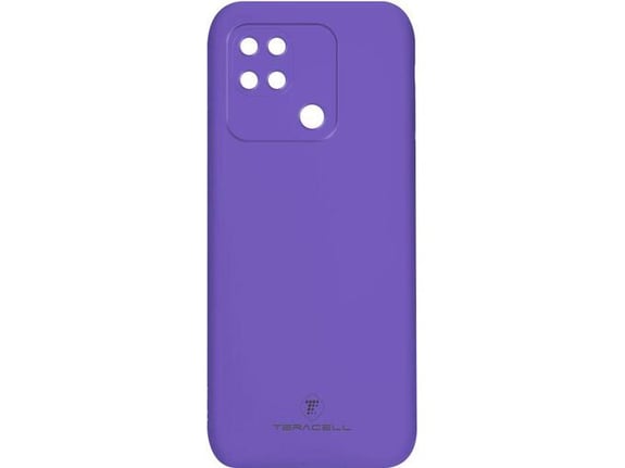 Maska Giulietta za Xiaomi Redmi 10C mat ljubicasta.