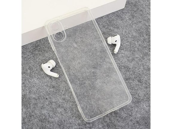 Maska Skin Silikon za Samsung A07/ A075F transparent