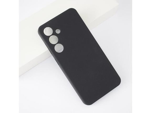 Maska Summer color za Samsung S24/ S921B/ S25/ S931B crna