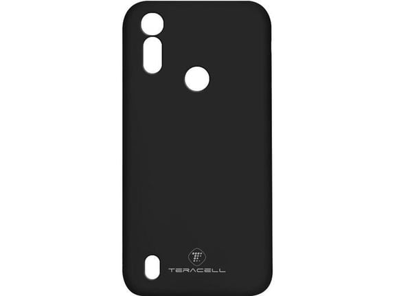 Maska Giulietta za Motorola Moto E6i mat crna