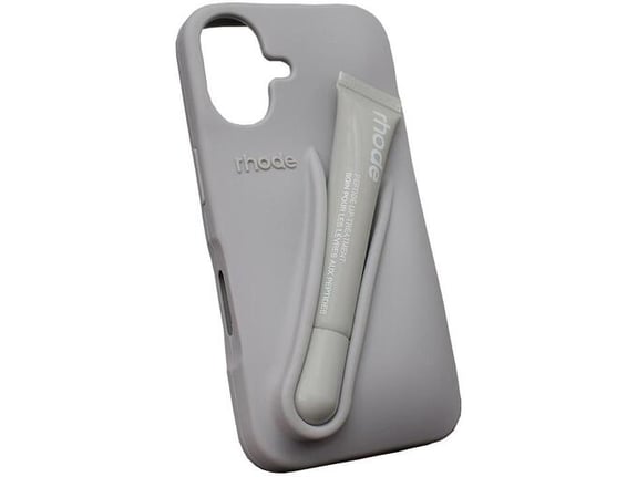 Maska Rhode LIP CASE + LIP TINT za iPhone 16 unscented