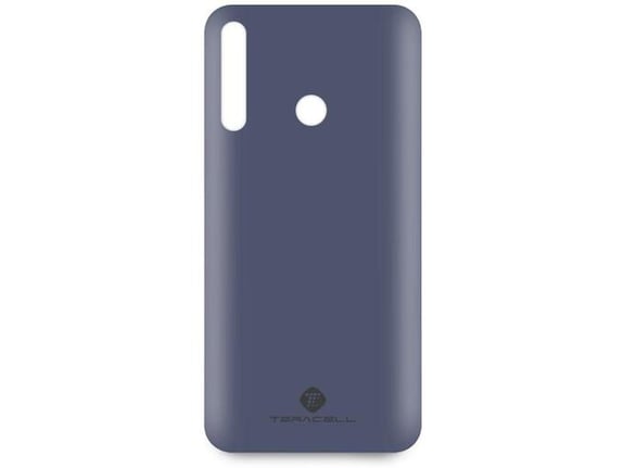 Maska Giulietta za Huawei P40 Lite E/ Y7p mat tamno plava