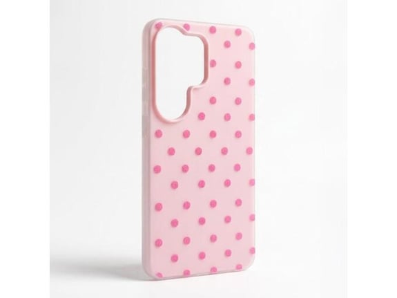 Maska Candy Dots za Samsung S26 Ultra/ S948B pink