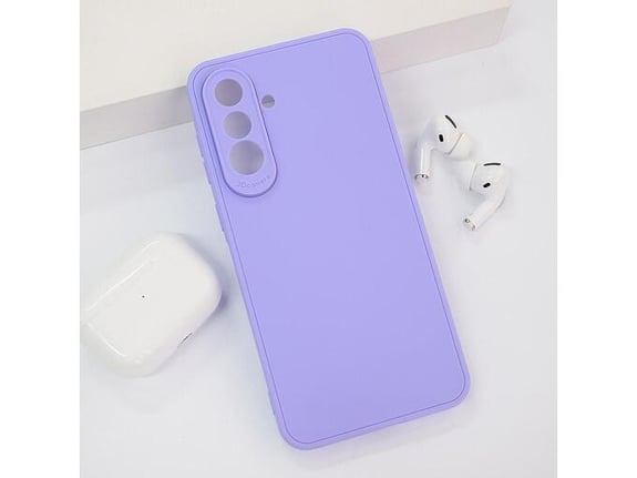 Maska 3D Camera za Samsung A36 5G/ A366B/ A56 5G/ A566B ljubicasta