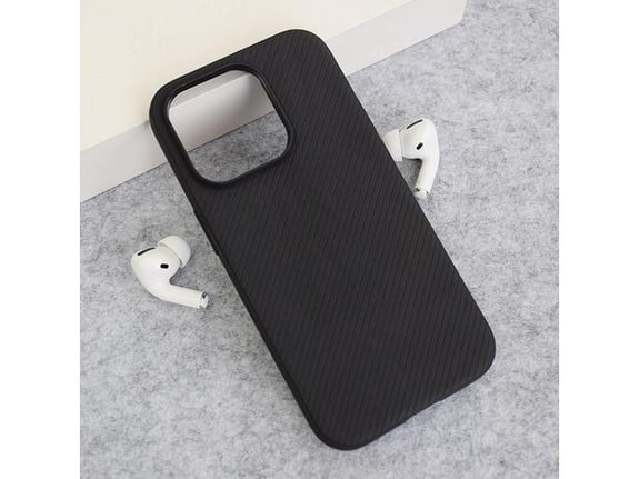 Maska MAG CASE SMA za iPhone 14 Pro Max mat crna