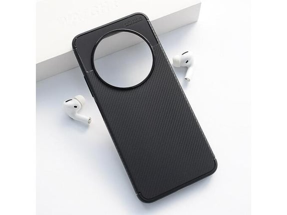 Maska Carbon Defender za Xiaomi Redmi 14C/ A4 (2024) crna