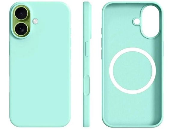 Maska Summer color Mag Case za iPhone 17 mint