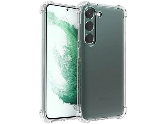 Maska Transparent Ice Cube za Samsung S23/ S911B